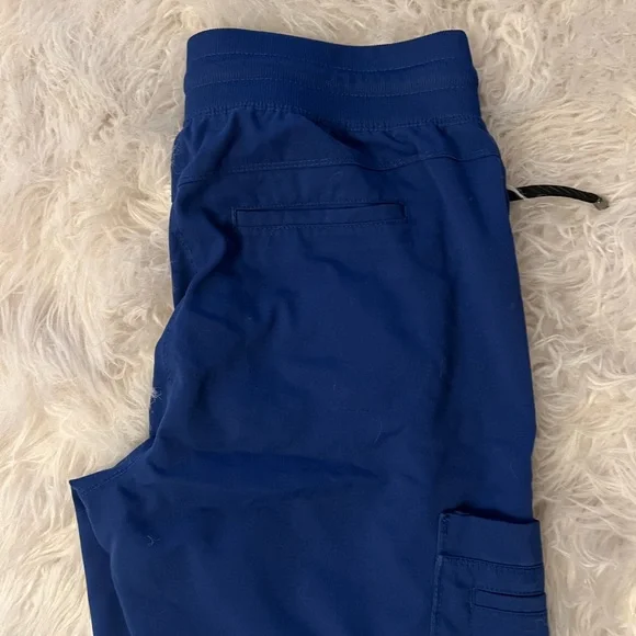 Barco greys anatomy stretch jogger. Galaxy blue - Picture 7 of 8